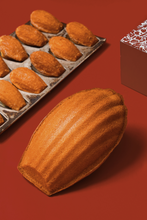 Load image into Gallery viewer, Supersized LMO Freshly Baked Amalfi Lemon Madeleine