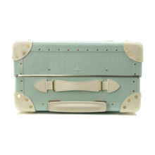 Load image into Gallery viewer, Globe-Trotter: Carry-On - 4 Wheels Celadon and Ivory