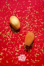 Load image into Gallery viewer, Organic Amalfi Lemon Madeleine