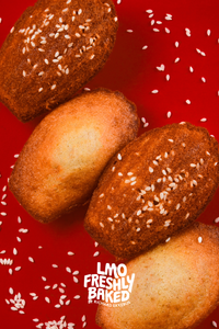Seasonal Madeleine