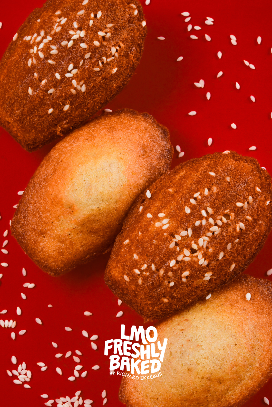 Seasonal Madeleine