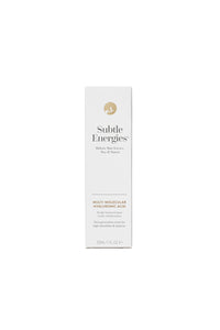 Multi-Molecular Hyaluronic Acid