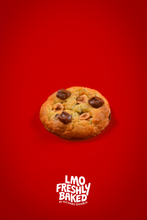 Load image into Gallery viewer, Gianduja &amp; Chocolate Chip Cookie
