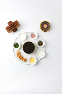 Royal Caviar Club Imperial Oscietra ‘Rare Acipenser Gueldenstaedtii’