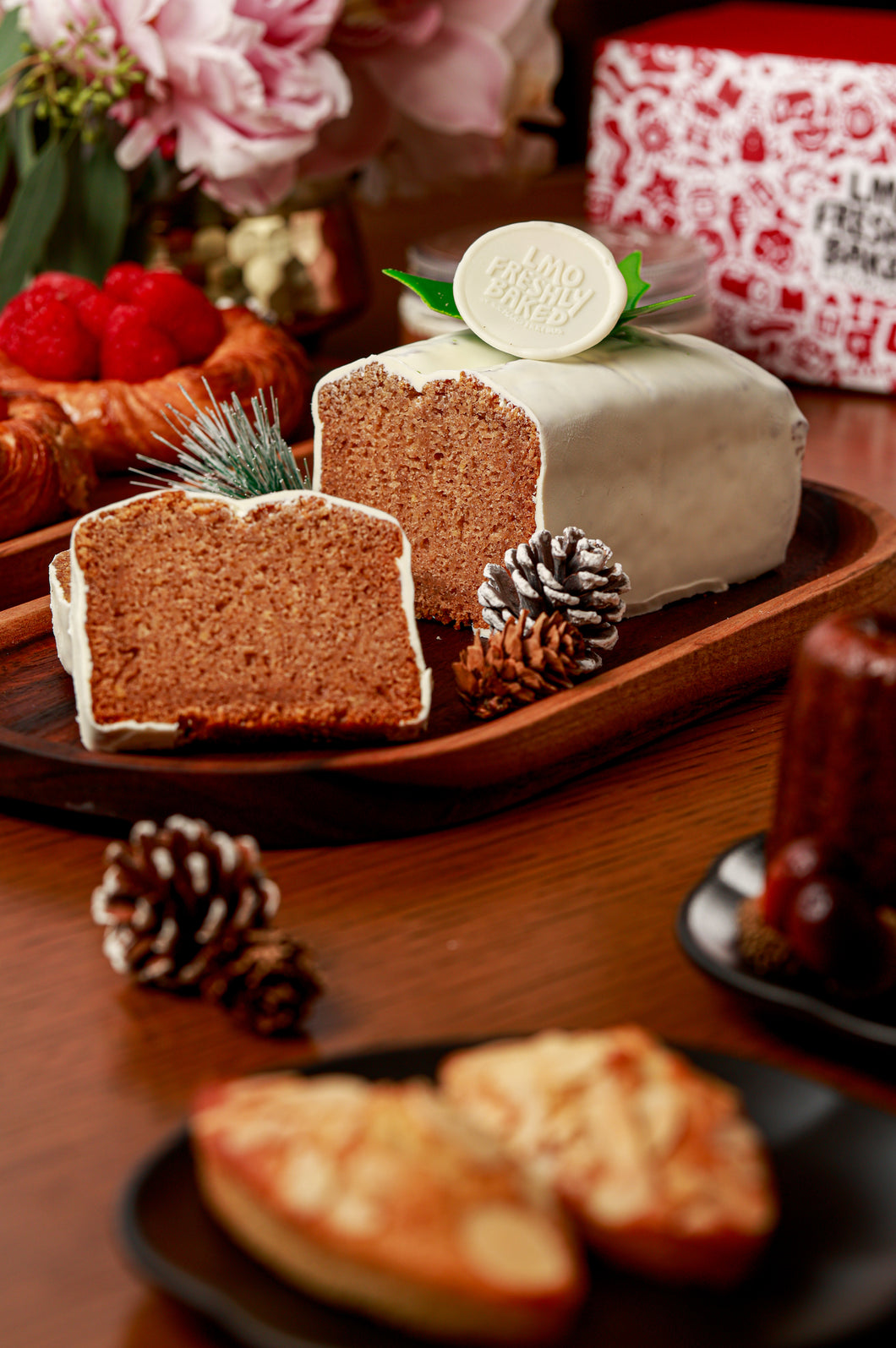 The Festive Pinnacle Collection