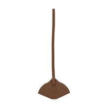 Load image into Gallery viewer, Globe-Trotter: Fan Charm - Caramel
