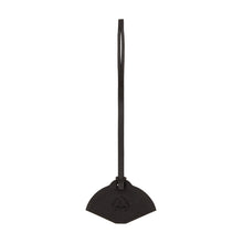 Load image into Gallery viewer, Globe-Trotter: Fan Charm - Black
