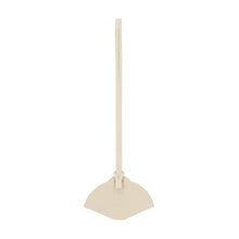 Load image into Gallery viewer, Globe-Trotter: Fan Charm - Ivory

