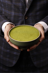 SOMM Green Tea Tiramisu Bowl