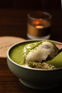 SOMM Green Tea Tiramisu Bowl