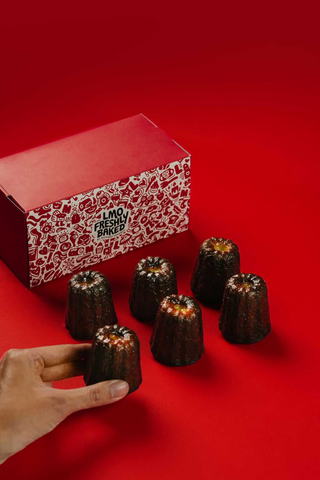 [Online Exclusive] Our Celebrated Canelés Gift Set