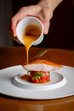 Load image into Gallery viewer, Amber Dinner &amp; Wine Pairing Experience for Two Persons
