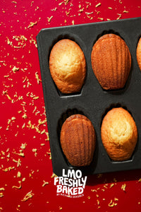 Seasonal Madeleine