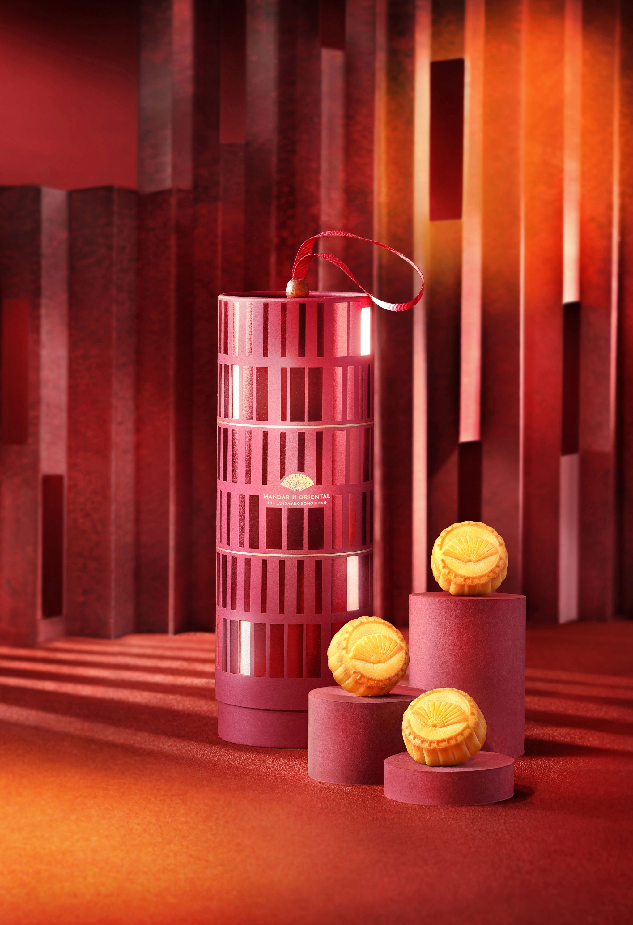 Signature Mooncake Box - Mandarin Oriental The Landmark, Hong Kong – Mandarin Oriental The Landmark, Hong Kong Online Store