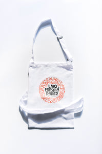 LMO Freshly Baked by Richard Ekkebus - Limited Edition Apron