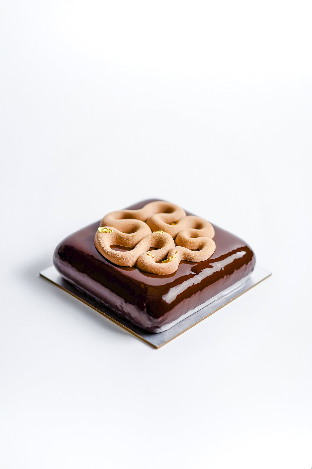 Ultimate Chocolate Brownie Cake