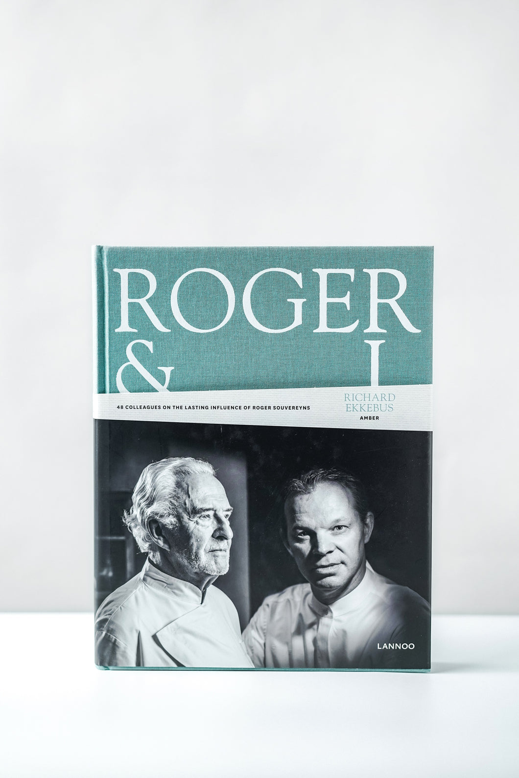 Roger & I: 48 Colleagues on the Lasting Influence of Roger Souvereyns